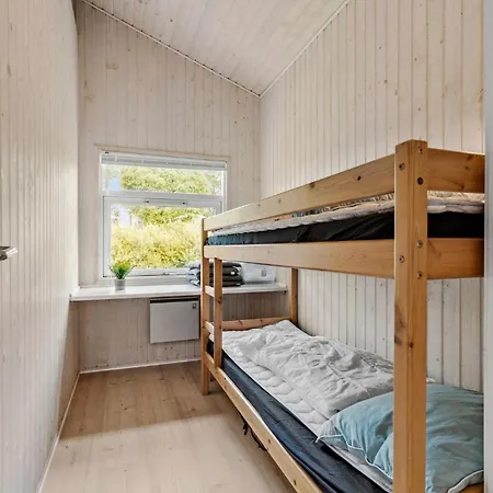 Beautiful In Juelsminde With Sauna Feriehus Sonderby (Midtjylland)